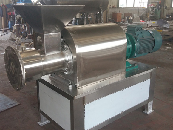 螺桿擠壓造粒機(jī)是什么呢？