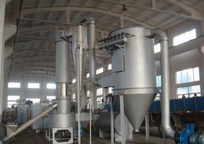 閃蒸干燥機(jī)如何避免漏料？